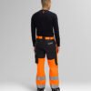 Custom High-Visibility Multi-Function Work Trousers Custom High-Visibility Multi-Function Work Trousers — reference garment view 4