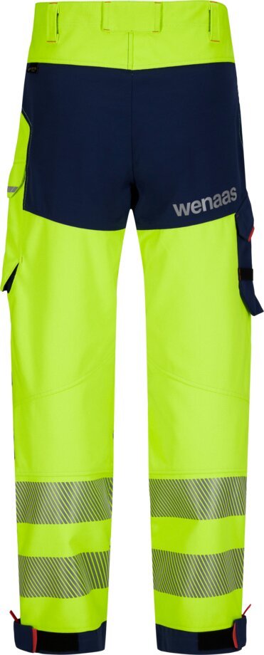 Custom High-Visibility Multi-Hazard Utility Work Trousers Custom High-Visibility Multi-Hazard Utility Work Trousers - additional product view