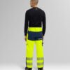 Custom High-Visibility Multi-Hazard Utility Work Trousers Custom High-Visibility Multi-Hazard Utility Work Trousers - additional product view
