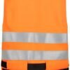 Custom High-Visibility Multinorm Tool Vest Custom High-Visibility Multinorm Tool Vest — reference garment view 3