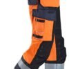 Custom High-Visibility Reinforced Holster Pocket Work Trousers Custom High-Visibility Reinforced Holster Pocket Work Trousers — reference garment view 3