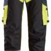 Custom High-Visibility Reinforced Holster Work Trousers — garment development reference