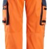 Custom High-Visibility Reinforced Multi-Pocket Work Trousers Custom High-Visibility Reinforced Multi-Pocket Work Trousers — reference garment view 2