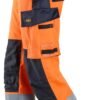 Custom High-Visibility Reinforced Multi-Pocket Work Trousers Custom High-Visibility Reinforced Multi-Pocket Work Trousers — reference garment view 3
