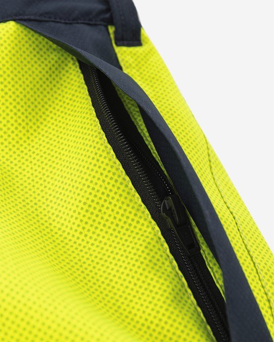 Custom High-Visibility Shell Trousers with Articulated Knees Custom High-Visibility Shell Trousers with Articulated Knees — reference garment view 6