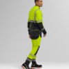 Custom High-Visibility Stretch Multi-Pocket Work Coverall Custom High-Visibility Stretch Multi-Pocket Work Coverall - additional product view
