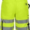 Custom High-Visibility Tool-Carrier Work Shorts Custom High-Visibility Tool-Carrier Work Shorts — reference garment view 3