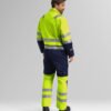 Custom High-Visibility Tool-Retention Industrial Coverall Custom High-Visibility Tool-Retention Industrial Coverall — reference garment view 5
