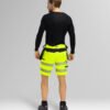 Custom High-Visibility Work Shorts with Tool Pockets Custom High-Visibility Work Shorts with Tool Pockets — reference garment view 6