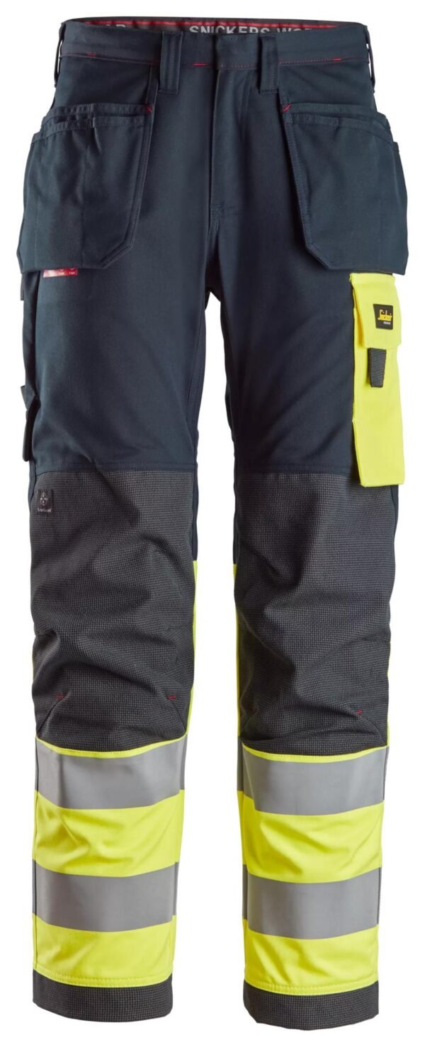 Custom Holster Pocket Utility Work Trousers Custom Holster Pocket Utility Work Trousers — garment development reference