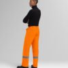 Custom Industrial Trousers with Visibility Detailing Custom Industrial Trousers with Visibility Detailing — reference garment view 4