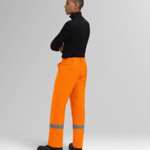 Custom Industrial Trousers with Visibility Detailing — reference garment view 4