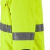 Custom Insulated High-Visibility Cold-Work Parka — reference garment view 4