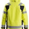 Custom Insulated High-Visibility Storm Parka — reference garment view 2