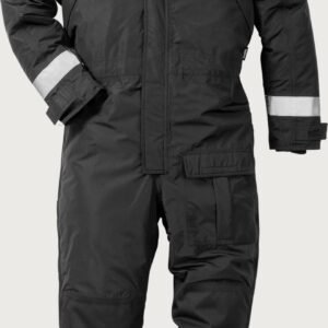 Insulated Coverall — Airtech® winter coverall 812 GT garment reference