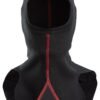 Custom Knitted Workwear Balaclava with Extended Neck Coverage — garment development reference
