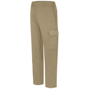 Custom Lightweight Flame-Resistant Cargo Work Pant Development — garment development reference
