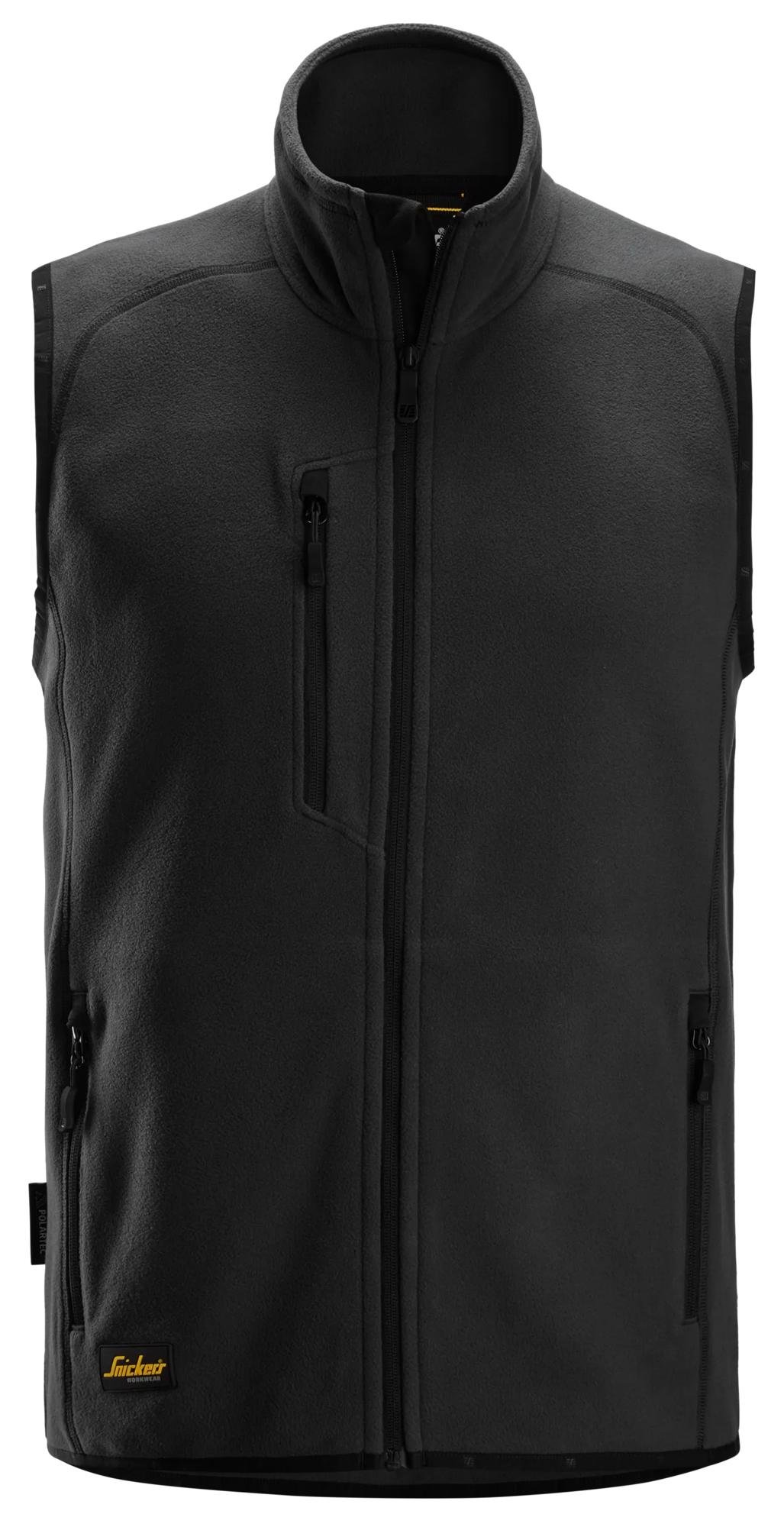 Fleece Vest — Polartec® Shed Less Fleece Vest garment reference