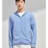 Custom Lightweight Hooded Sun-Protection Work Jacket Custom Lightweight Hooded Sun-Protection Work Jacket — garment development reference