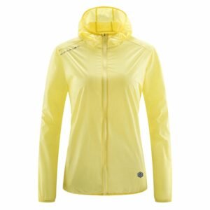 Custom Lightweight Hooded Team Shell Jacket — garment development reference