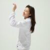 Custom Lightweight Hooded Team Shell Jacket Custom Lightweight Hooded Team Shell Jacket — reference garment view 6