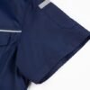 Custom Lightweight Moisture-Management Work Shirt and Trouser Set — reference garment view 5