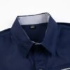 Custom Lightweight Moisture-Management Work Shirt and Trouser Set — reference garment view 2
