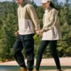 Custom Lightweight Stand-Collar Travel Windbreaker Jacket — reference garment view 2