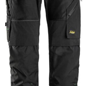 Custom Lightweight Stretch Holster Pocket Work Trousers — garment development reference