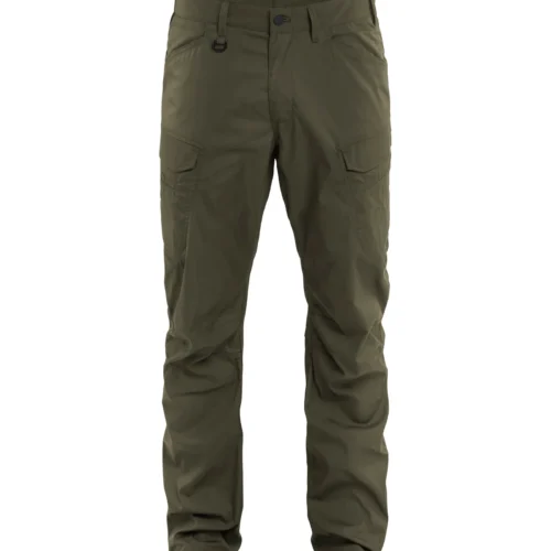 Custom Lightweight Stretch Service Work Trousers with Utility Leg Pocket Custom Lightweight Stretch Service Work Trousers with Utility Leg Pocket — garment development reference