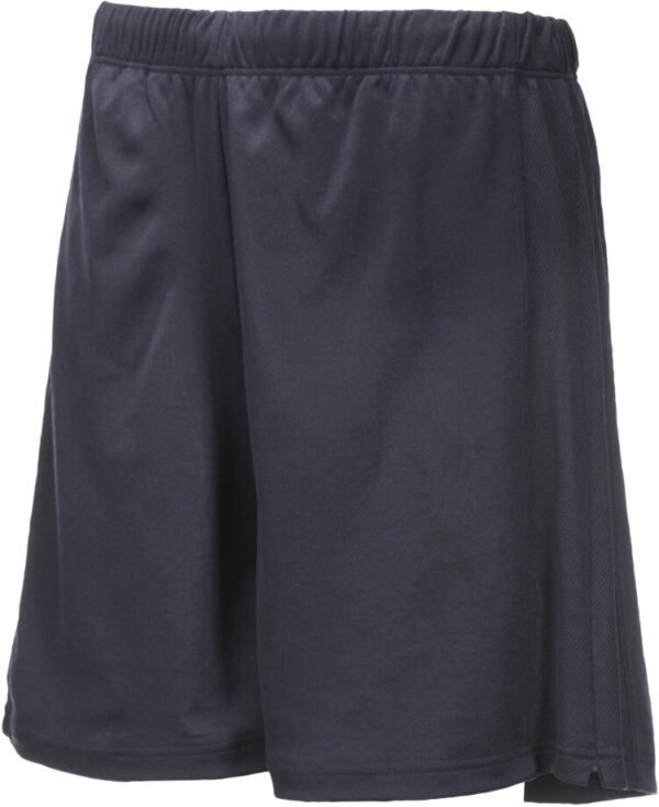 Custom Lightweight Ventilated Work Shorts with Secure Rear Zip Pockets Custom Lightweight Ventilated Work Shorts with Secure Rear Zip Pockets — garment development reference