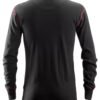 Custom Long-Sleeve Crew-Neck Work Shirt Custom Long-Sleeve Crew-Neck Work Shirt — reference garment view 2