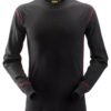 Custom Long-Sleeve Crew-Neck Work Shirt Custom Long-Sleeve Crew-Neck Work Shirt — garment development reference