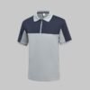 Custom Mesh Performance Work Polo T-Shirt - additional same-model product view