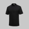 Custom Mesh Performance Work Polo T-Shirt - additional same-model product view