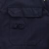 Custom Metal-Free Long-Sleeve Industrial Work Shirt — reference garment view 4