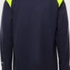 Custom Metal-Free Long-Sleeve Industrial Work Shirt — reference garment view 2