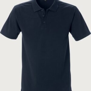 Custom Modern Stretch Work Polo Shirt — garment development reference