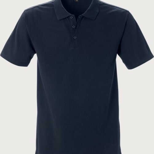 Custom Modern Stretch Work Polo Shirt Custom Modern Stretch Work Polo Shirt — garment development reference