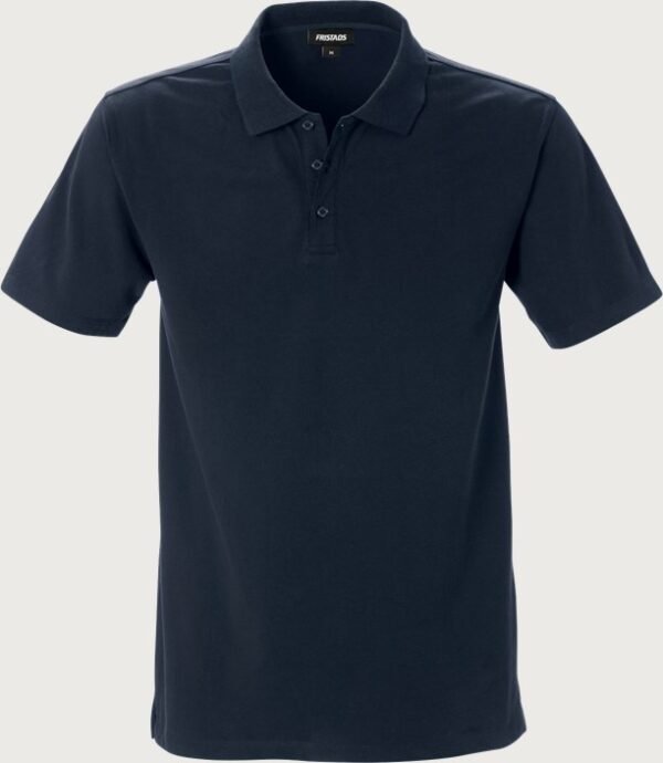 Custom Modern Stretch Work Polo Shirt Custom Modern Stretch Work Polo Shirt — garment development reference