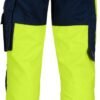 Custom Modular Craftsman Work Trousers with Detachable Tool Pockets — reference garment view 4