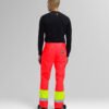Custom Multi-Pocket High-Visibility Work Trousers Custom Multi-Pocket High-Visibility Work Trousers — reference garment view 5