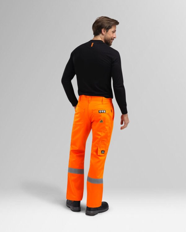 Custom Offshore Utility Work Trousers Custom Offshore Utility Work Trousers — reference garment view 4