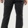 Custom Outdoor Semi-Stretch Work Trousers with Ventilated Legs Custom Outdoor Semi-Stretch Work Trousers with Ventilated Legs — reference garment view 2