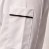 Custom Patterned Long-Sleeve Chef Jacket Custom Patterned Long-Sleeve Chef Jacket - garment detail