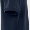Custom Piqué Work Polo with Chest Pocket and Side Vents - additional product view