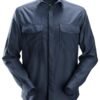 Hi-Vis Shirt — ProtecWork, Long Sleeve Shirt garment reference