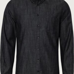 Denim Work Shirt — Denim shirt 7480 DSL garment reference