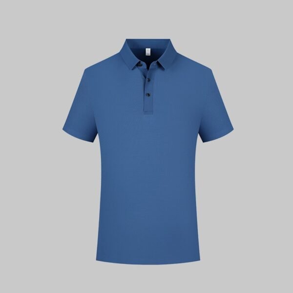 Custom Reduced-Seam Stretch Performance Work Polo - additional same-model product view