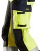 Custom Reinforced High-Visibility Tool Storage Work Trousers — reference garment view 2